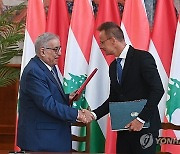 HUNGARY LEBANON DIPLOMACY