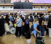 전세계 IT 대란…공항·금융·운수·방송 '동시다발 마비'(종합)