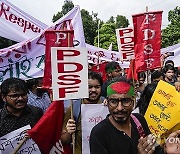 India Bangladesh Protest