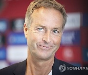 Denmark Soccer Hjulmang Resigns