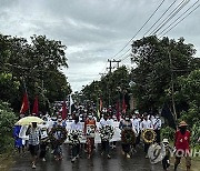 Myanmar Assassination Anniversary