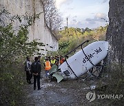 INDONESIA HELICOPTER CRASH