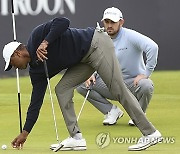 British Open Golf