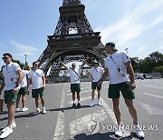 Paris Olympics Field Hockey