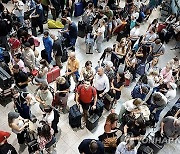 NETHERLANDS AIRPORT IT OUTAGE