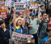 ‘尹퇴진’ 주말 전국 집중 촛불집회…도심 교통체증 예상[사회in]