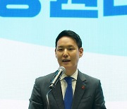 김한규, 민주당 제주도당 위원장 선출…"지방선거 압승 준비"