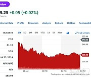 트럼프 “취임 첫날 전기차 의무화 폐지할 것” 테슬라 4% 급락