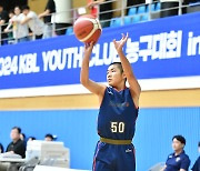 [KBL 유스 대회] 요코하마 U15 코다이 츠루오카, 그가 비춘 ‘자부심’과 ‘자신감’