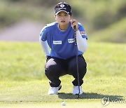 최혜진·유해란, LPGA 데이나오픈 2라운드 공동 5위로 반환점