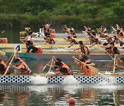 2024 삼척 동해왕 이사부 축제 구름관중 몰고 출정