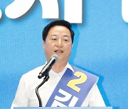 김두관 "민주당 제왕적 총재 1인 정당 돼"…이재명 직격