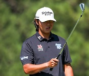 김성현, PGA 투어 배러쿠다 챔피언십 2라운드 공동 6위