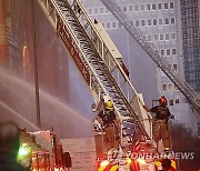 Texas Church Fire