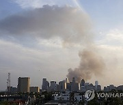 Texas Church Fire