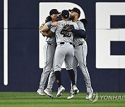 Tigers Blue Jays Baseball