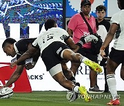 New Zealand Fiji Rugby