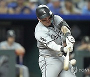 White Sox Royals Baseball