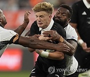 New Zealand Fiji Rugby