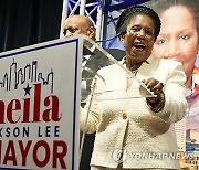 Obit Sheila Jackson Lee