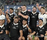 New Zealand Fiji Rugby