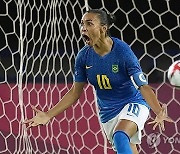 Marta's Goodbye Soccer Olympics