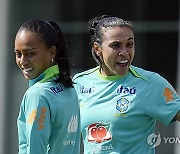 Marta's Goodbye Soccer Olympics