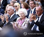 GERMANY NAZI RESISTANCE COMMEMORATION