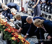 GERMANY NAZI RESISTANCE COMMEMORATION