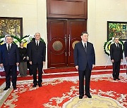 CHINA-XI JINPING-MOURNING-NGUYEN PHU TRONG (CN)