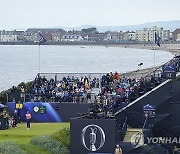 British Open Golf