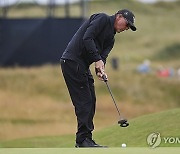 British Open Golf