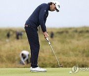 British Open Golf