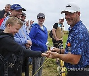 British Open Golf