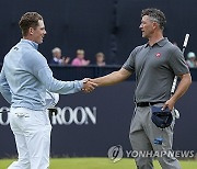 British Open Golf