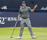 British Open Golf