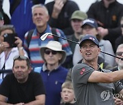 British Open Golf