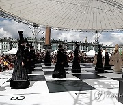 RUSSIA CHESS DAY