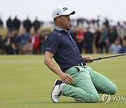 British Open Golf