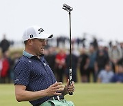 British Open Golf