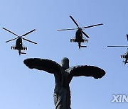 ROMANIA-BUCHAREST-AVIATION AND AIR FORCE DAY