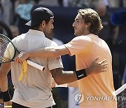 Switzerland Tennis Gstaad