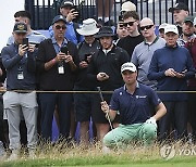 British Open Golf