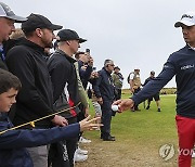 British Open Golf