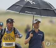 British Open Golf