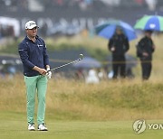 British Open Golf