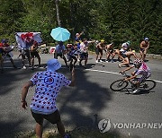 Cycling Tour de France