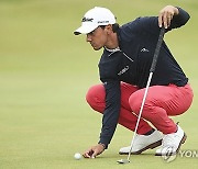 British Open Golf