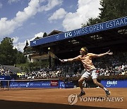 Switzerland Tennis