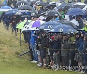 British Open Golf